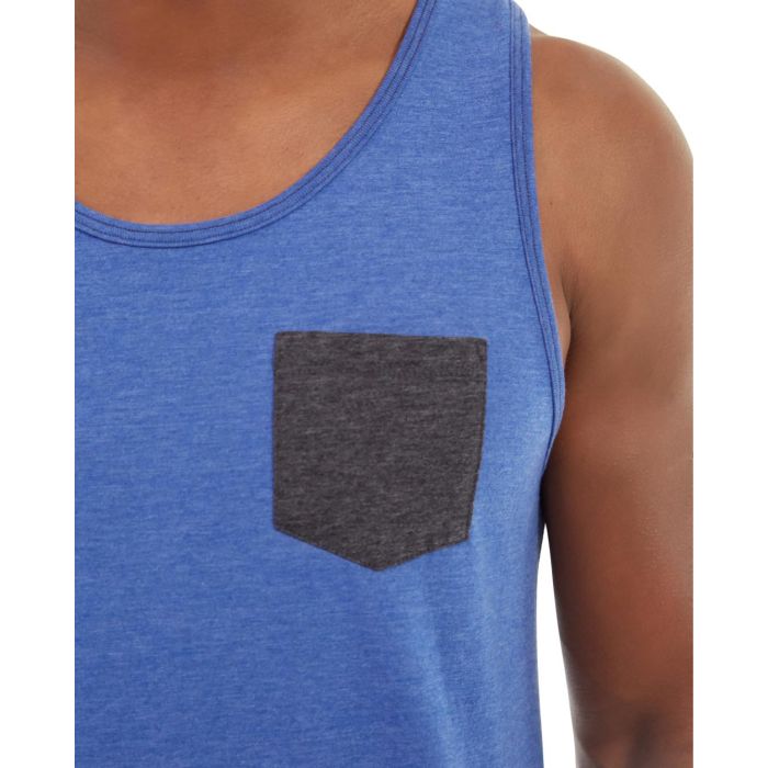 Helios Endurance Tank