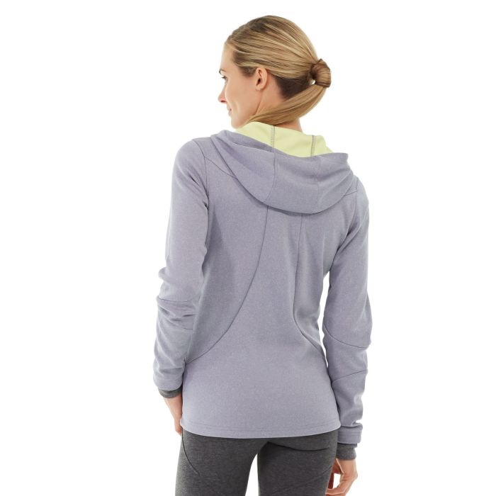 Phoebe Zipper Sweatshirt