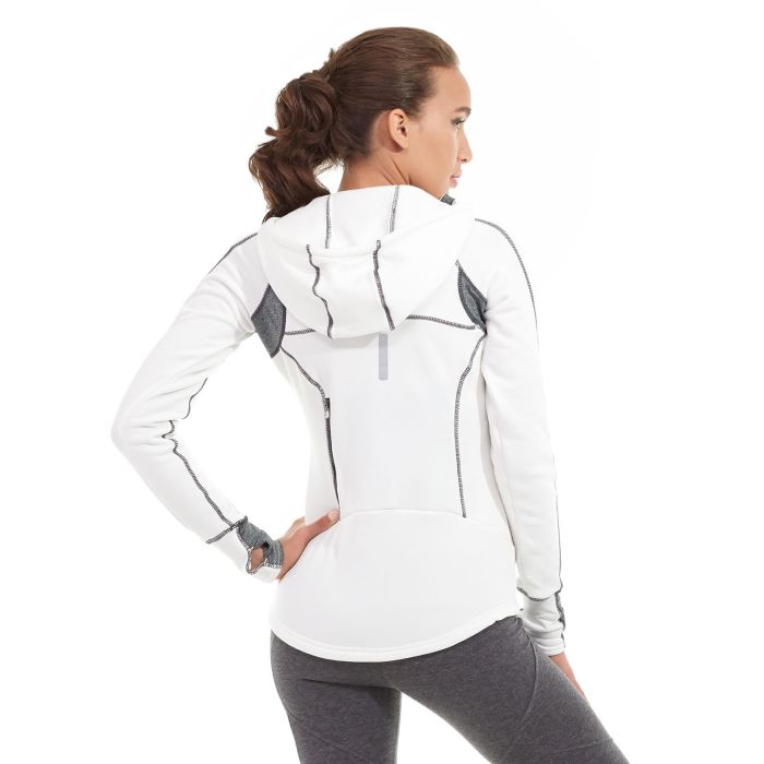 Cassia Funnel Sweatshirt